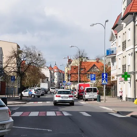 Sopockie Pokoje - Grunwaldzka 52 Sopot